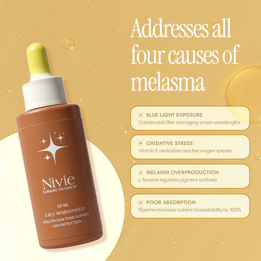 Nivie | Skin Nutrition Drops