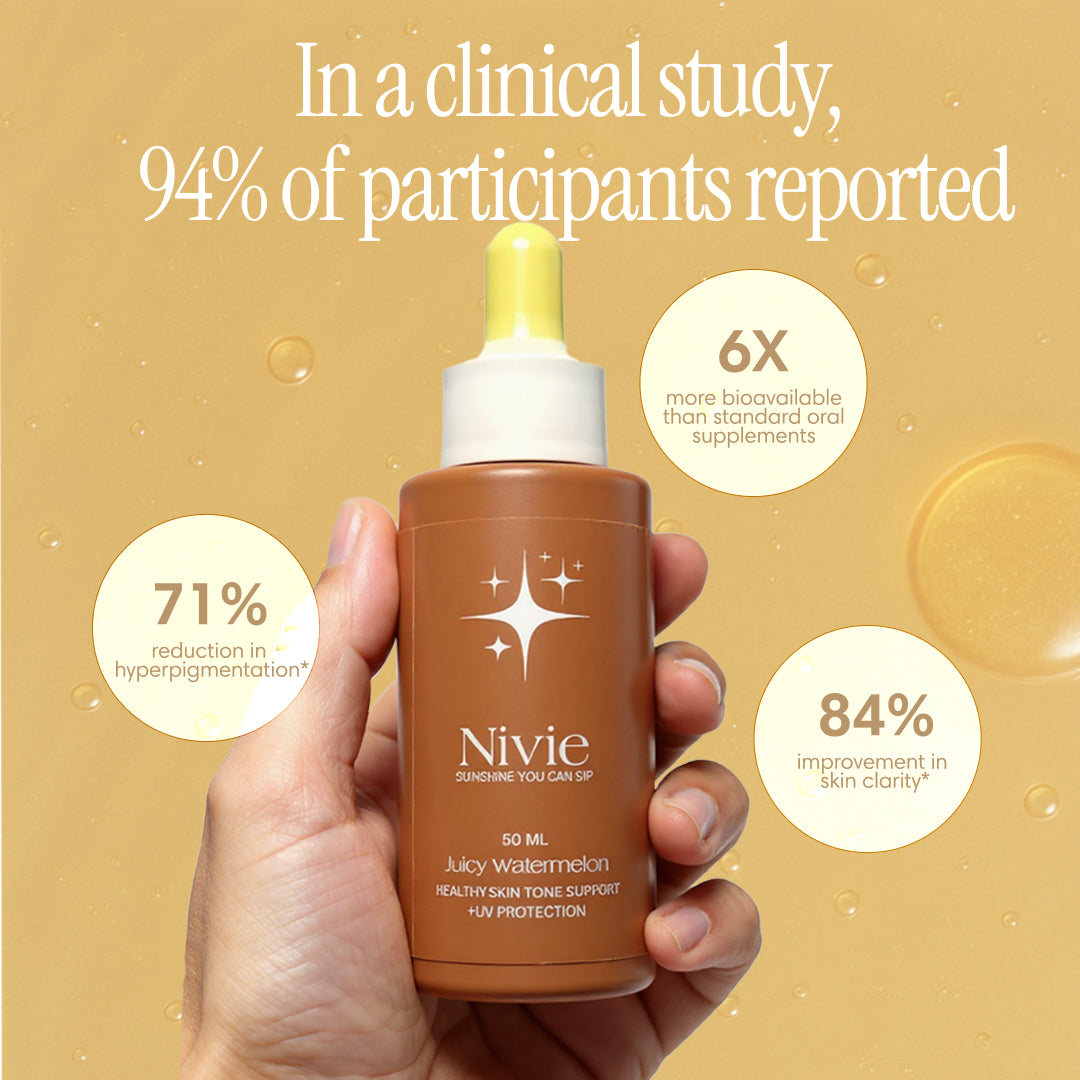 Nivie | Skin Nutrition Drops